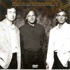 Pink Floyd – Hangar Rehearsals 1987 ( Rehearsals at Lester Pearson Airport, Toronto, Canada, August 7th, 1987 )