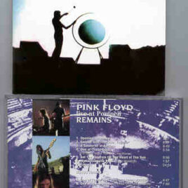 Pink Floyd – Remains ( Pompeii performance + 2 bonustracks “One of these days”” Demo )”