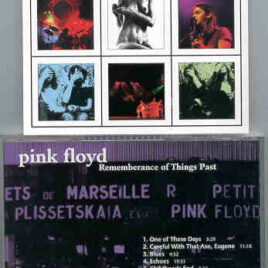 Pink Floyd – Rememberance Of Things Past ( Highland ) ( Broadcast from Paris , France , February 4th , 1973 )