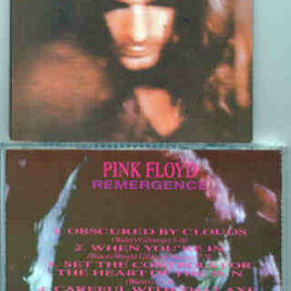 Pink Floyd – Remergence  ( Earls Court , London , UK , May 3rd , 1973 )