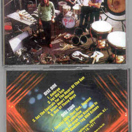 Pink Floyd – Return Of The Sons Of Nothing  ( 2 CD SET ) ( Gold Standards ) ( Washington , Nov 16th , 1971 )