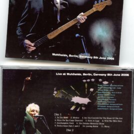 Pink Floyd – Returns To Dark Side ( 2 CD SET ) ( SIRENE )( Roger Waters Live at Wuhiheide, Berlin, Germany, June 8th, 2006 )