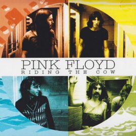 Pink Floyd – Riding The Cow ( 3 CD SET )( Godfather Records )( San Francisco, CA, Cow Palace, April 13, 1975 & Bonus Tracks )