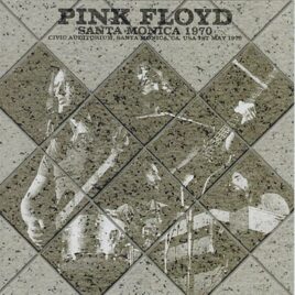 Pink Floyd – Santa Monica 1970 ( 2 CD SET )( SIGMA )( Sta Monica Civic Auditorium , CA , USA , May 1st , 1970 )