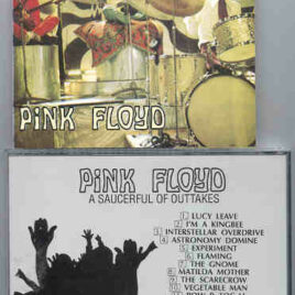 Pink Floyd – Saucerful Of Outtakes ( studio Outtakes and Sessions 1966 – 1967 )