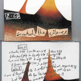 Pink Floyd – Scratch The Silence  ( 2 cd set ) ( Sep 22nd 1972, Hollywood Bowl, Los Angeles, CA , USA )