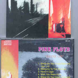 Pink Floyd – Shine On ( Pavillion de Paris , Paris , France , February 25th , 1977 )