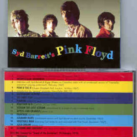 Pink Floyd – Sights and  Sounds ( Invassion Unlimited ) ( Sounds Of The 70’s – Feb 24th 1970 + Feb 16th , 1971