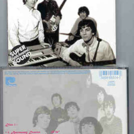 Pink Floyd – Smoking Blues  ( 2 CD SET ) ( Montreaux Casino , Switzerland , November 21st , 1970 )