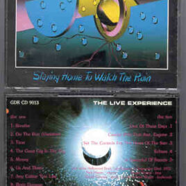 Pink Floyd – Staying Home To Watch The Rain  ( Great Dane ) ( 2 CD SET )( LA Bowl , CA , Sep 22nd , 1972 )