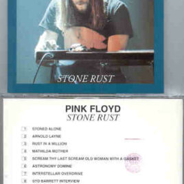 Pink Floyd – Stone Rust  ( Oil Well ) ( Live in Copenhagen , Denmark , Sep 13th , 1967 )