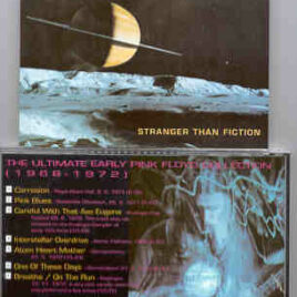 Pink Floyd – Stranger Than Fiction ( Various European locations from Feb. ’68 to Nov 15th 1972 )