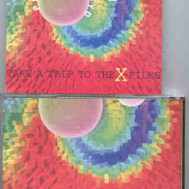 Pink Floyd – Take A Trip To The X Files ( UK TV Snowy White – Goldtop Groups & Sessions + UK TV 1992