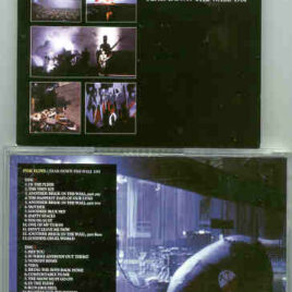 Pink Floyd – Tear Down The Wall 1981 ( Westfalenhalle, Dortmund , Germany , Feb 14th 1981 ) ( 2 CD SET )