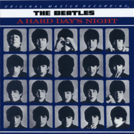The Beatles – A Hard Day’s Night (MFSL Vinyl Transfer)