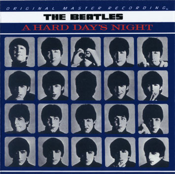 The Beatles – A Hard Day’s Night (MFSL Vinyl Transfer) The Beatles – A Hard Day’s Night (MFSL Vinyl Transfer)