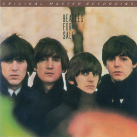 The Beatles – Beatles For Sale (MFSL Vinyl Transfer)