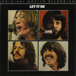 The Beatles – Let It Be (MFSL Vinyl Transfer)