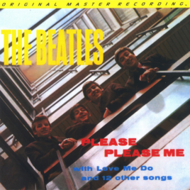 The Beatles – Please Please Me (MFSL Vinyl Transfer)