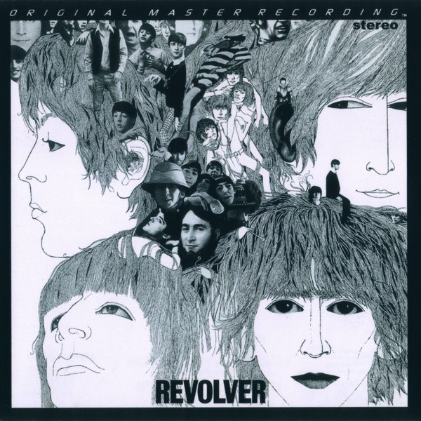 The Beatles – Revolver (MFSL Vinyl Transfer) The Beatles – Revolver (MFSL Vinyl Transfer)