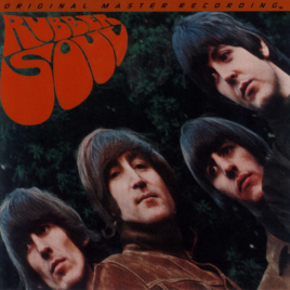 The Beatles – Rubber Soul (MFSL Vinyl Transfer)