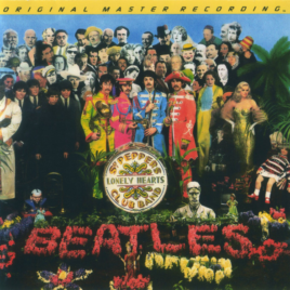 The Beatles – Sgt. Pepper’s Lonely Hearts Club Band (MFSL Vinyl Transfer)