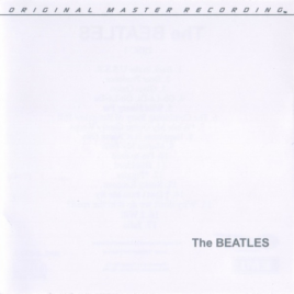 The Beatles – MFSL White Album ( 2 CD SET )