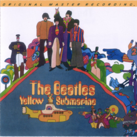 The Beatles – Yellow Submarine (MFSL Vinyl Transfer)