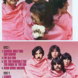 Pink Floyd – The Amazing Yorkshire Pudin  ( 2 CD SET ) ( Bradford , Yorkshire , UK , October 10th , 1971 )