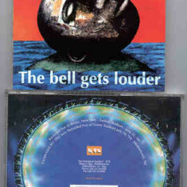 Pink Floyd – The Bell Gets Louder  ( 2 CD SET ) ( KTS ) ( Yankee Stadium , New York , June 11th , 1994 )
