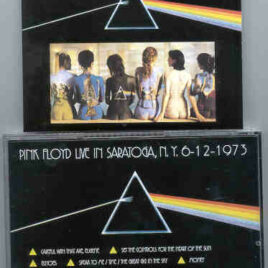 Pink Floyd – The Bright Side Of The Earth ( Saratoga , USA , 6 -12 – 1973 )
