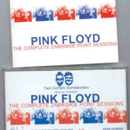 Pink Floyd – The Complete Zabriskie Point Sessions ( Complete sessions for the movie soundtrack )