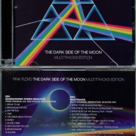 Pink Floyd – The Dark Side of the Moon Multitracks Edition (2 CD) (Masterworks)
