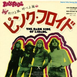 Pink Floyd – The Dark Side Of Zipang ( 12 CD SET ) ( Tokyo, Osaka, Sapporo, plus Broadcasts Japan March 1972 )