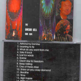 Pink Floyd – The Division Bell Tour 1994  ( 2 CD SET ) ( Best of the 1994 US Tour )