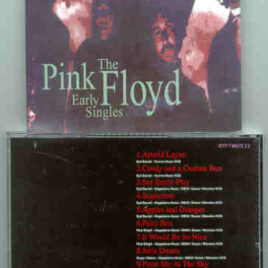 Pink Floyd – The Early Singles ( Different early material , singles and unreleased )