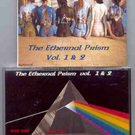 Pink Floyd – The Ethernal Prism  ( 2 CD SET ) ( Outtakes from recording sessions May 1967 to April 1970 )