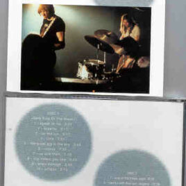 Pink Floyd – The Great Gig  ( 2 CD SET ) ( Highland ) ( Auditorium Theater , Chicago , IL , April 28th , 1972 )