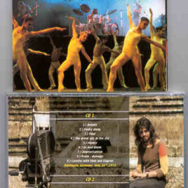 Pink Floyd – The Great Gig In Boblingen  ( 2 CD SET ) ( Boblingen , Germany , May 20th , 1972 + bonustracks )