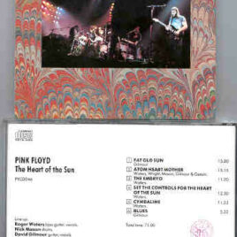 Pink Floyd – The Heart Of The Sun  ( Triangle ) ( Golden Hall , San Diego , USA , October 17th , 1971 )