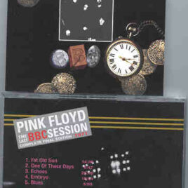 Pink Floyd – The Last BBC Session 1971 ( Highland ) ( September 30th , 1971 , BBC Paris Cinema , London )