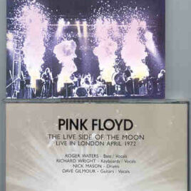 Pink Floyd – The Live Side Of The Moon ( Rainbow Theatre, London 17th & 20th Feb. 1972 )