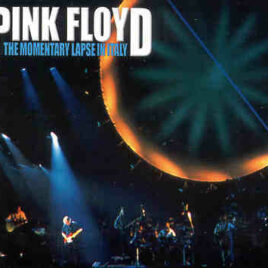 Pink Floyd – The Momentary Lapse In Italy ( 2 cd set ) ( Stadio Braglia ,Modena , Italy , July 8th , 1988 )