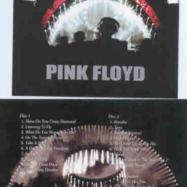 Pink Floyd – The Night Of Wonder  ( 2 CD SET ) ( SIRENE ) ( Werchter , Belgium , September 2nd , 1994 )