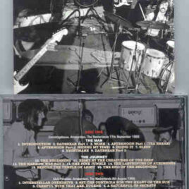 Pink Floyd – The Pink Jungle ( 2 cd set ) ( SIGMA )( Amsterdam Aug 9th & 17th ’69 & London June ’68 & May ’69 )