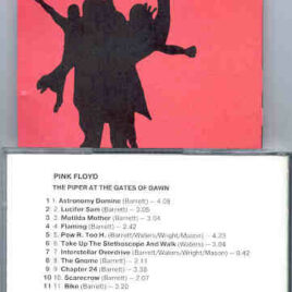 Pink Floyd – The Piper At The Gates Of Dawn ( Russian ) ( Rare Russian release )