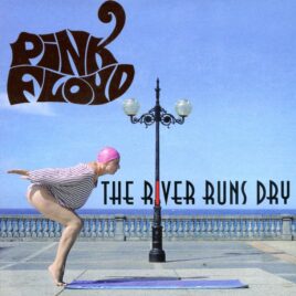 Pink Floyd – The River Runs Dry ( 17 CDs – 1 DVD SET – 40 Pages Booklet )