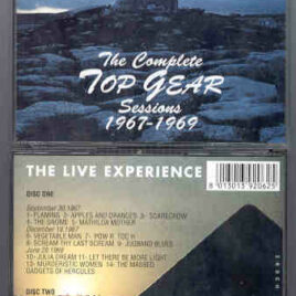 Pink Floyd – The Top Gear Sessions  ( Great Dane )  ( 2 CD SET ) ( Sep 30th , 1967 & January 14th , 1969 )