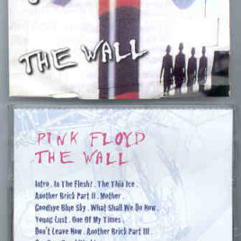Pink Floyd – The Wall ( 2 CD SET ) ( Cool Sounds ) ( Nassau Coliseum , NY , USA , Feb 28th , 1980 )