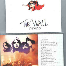 Pink Floyd – The Wall Demos ( 29 Tracks ) ( Demos fro the album The Wall )